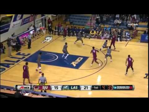 DeAndre Bembry NBA Draft Compilation