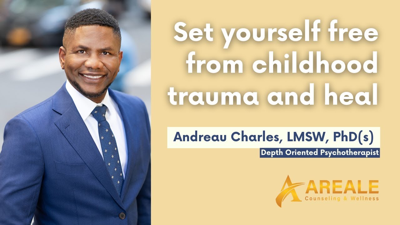 Set yourself free from childhood trauma and heal - YouTube