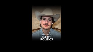 Texas Democrat Clayton Tucker discusses plans if elected for agriculture commissioner