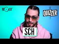 Le quizzer  sch fait le test rap marseillais depuis 2000