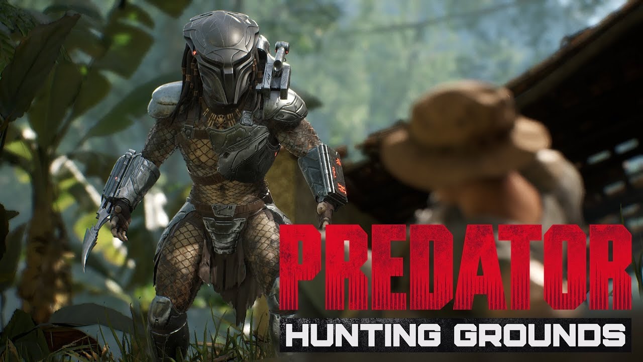 Predator: Hunting Grounds ► First Look | No Commentary