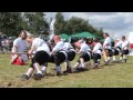 2015 UK Tug of War Championships – Ladies 560kg Final First End