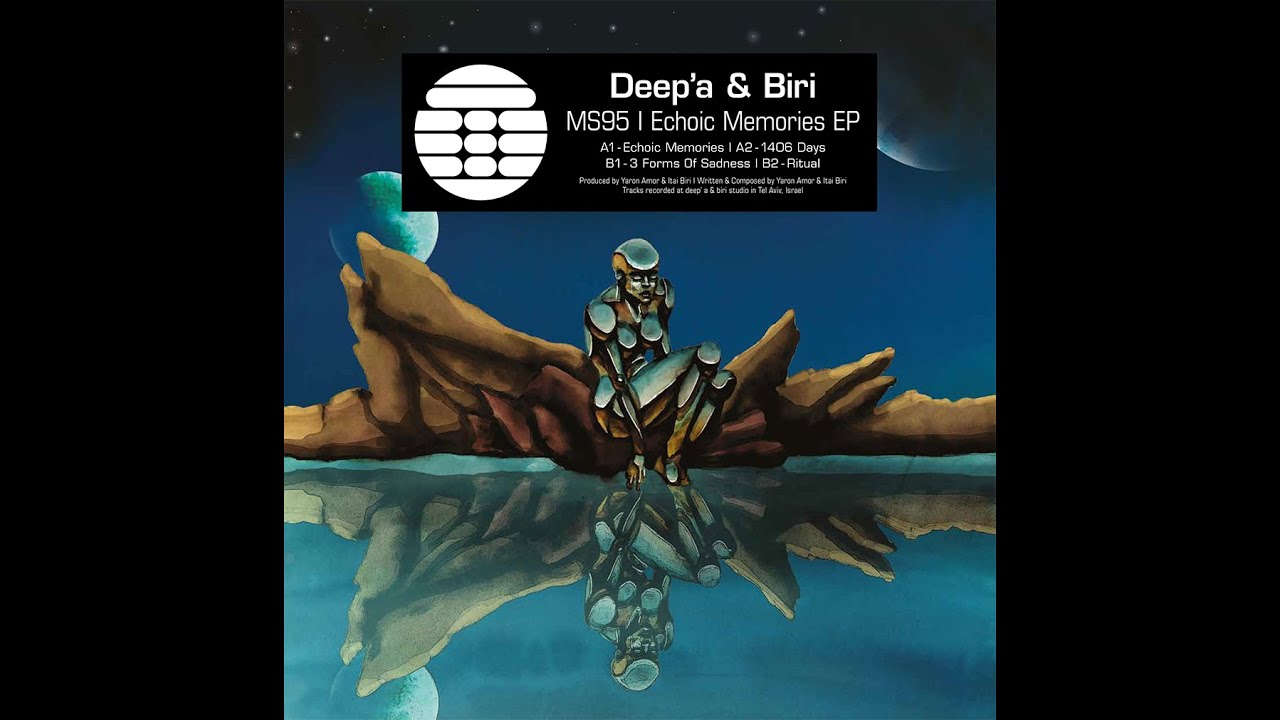 Deep'a & Biri - Echoic Memories [Transmat/MS95 ]