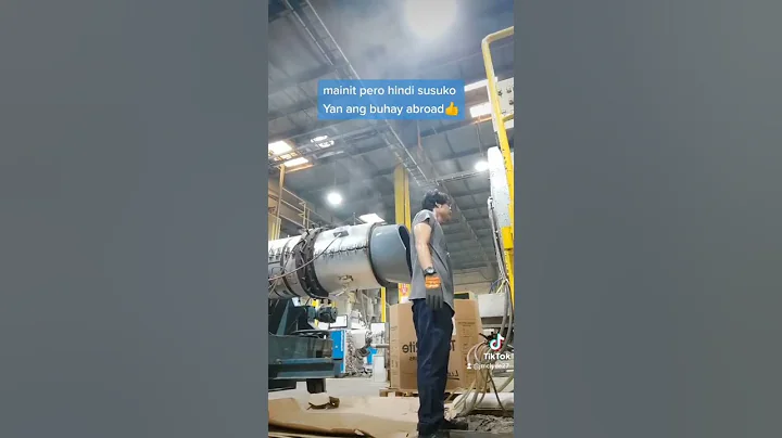 Extruder Operator #jmclyde27vlog #workmode #extruder #pvcpipe #pvcpipes #extrudermachine #extrusion - DayDayNews