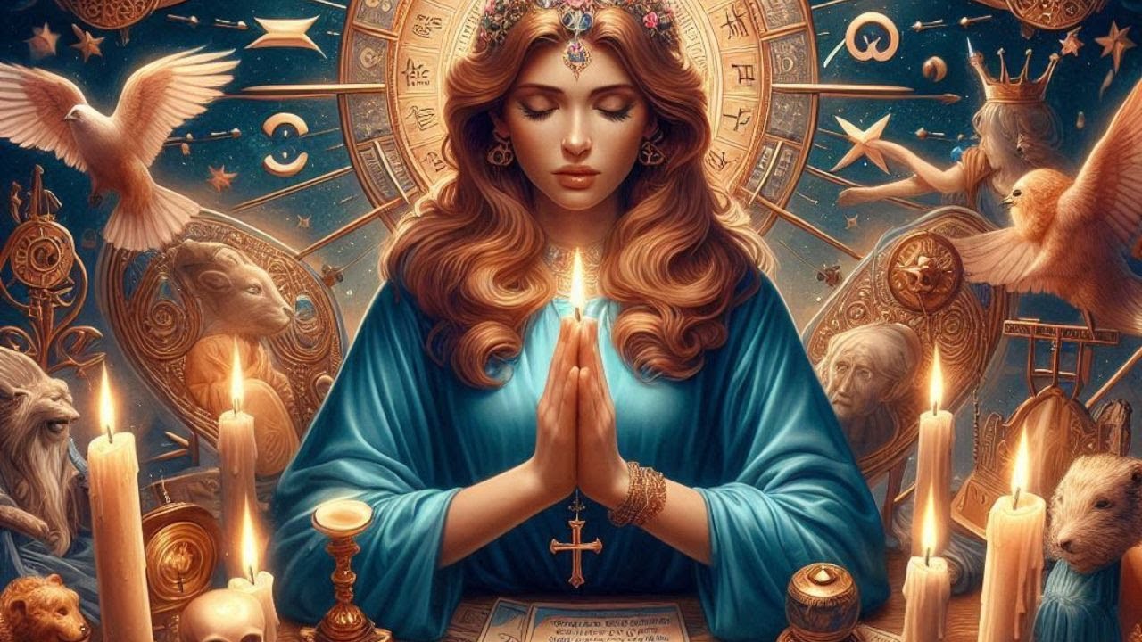 🙏Preghiera Per Tutti I segni Zodiacali: Per Le Persone Che Si Trovano