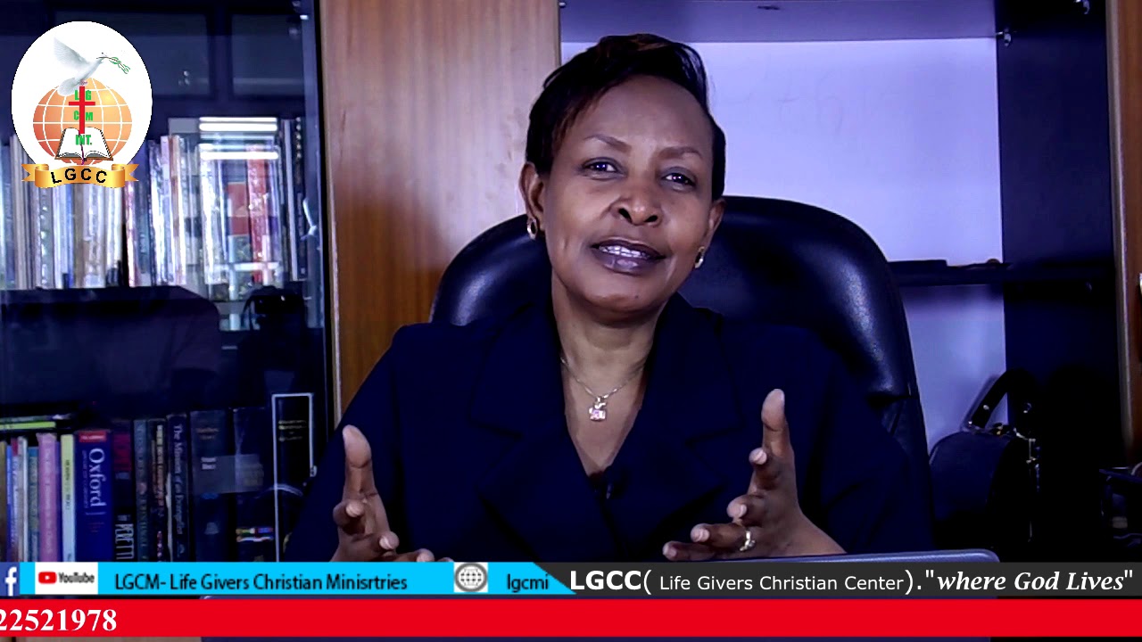 Needless fears by Pr Jolly Murenzi