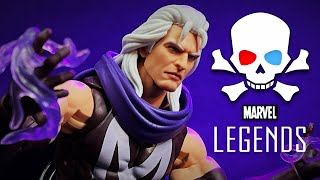 Hyperdellic Epic Action Figure Review!!! - Magneto - Marvel Legends!!!