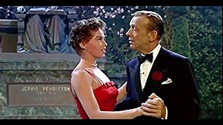 Papá Piernas Largas 1955 Fred Astaire Leslie Caron Gran Película Musical En Castellano