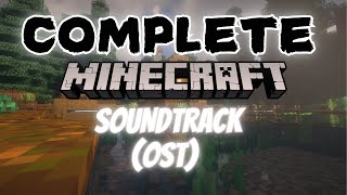 Minecraft Volume ALPHA+BETA Soundtrack | +Unreleased songs (Minecraft OST) | YelloBeast