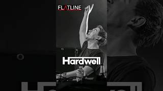 Hardwell - Flatline LIVE At Ultra Miami 2024🎧 #shorts #music #dj
