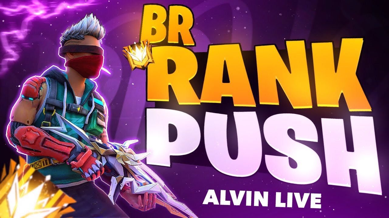 BR REGION TOP 2 RANK UP GAMEPLAY - YouTube