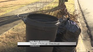 Flu plagues Homewood sanitation workers, causes trash pickup delays Wealth