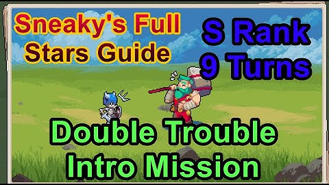 S Rank the Tutorial in only 9 turns!