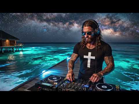 ✝️ Christian EDM Psalms Worship Mix🔥High Energy | Gospel EDM Playlist|Kingdom Frequencies
