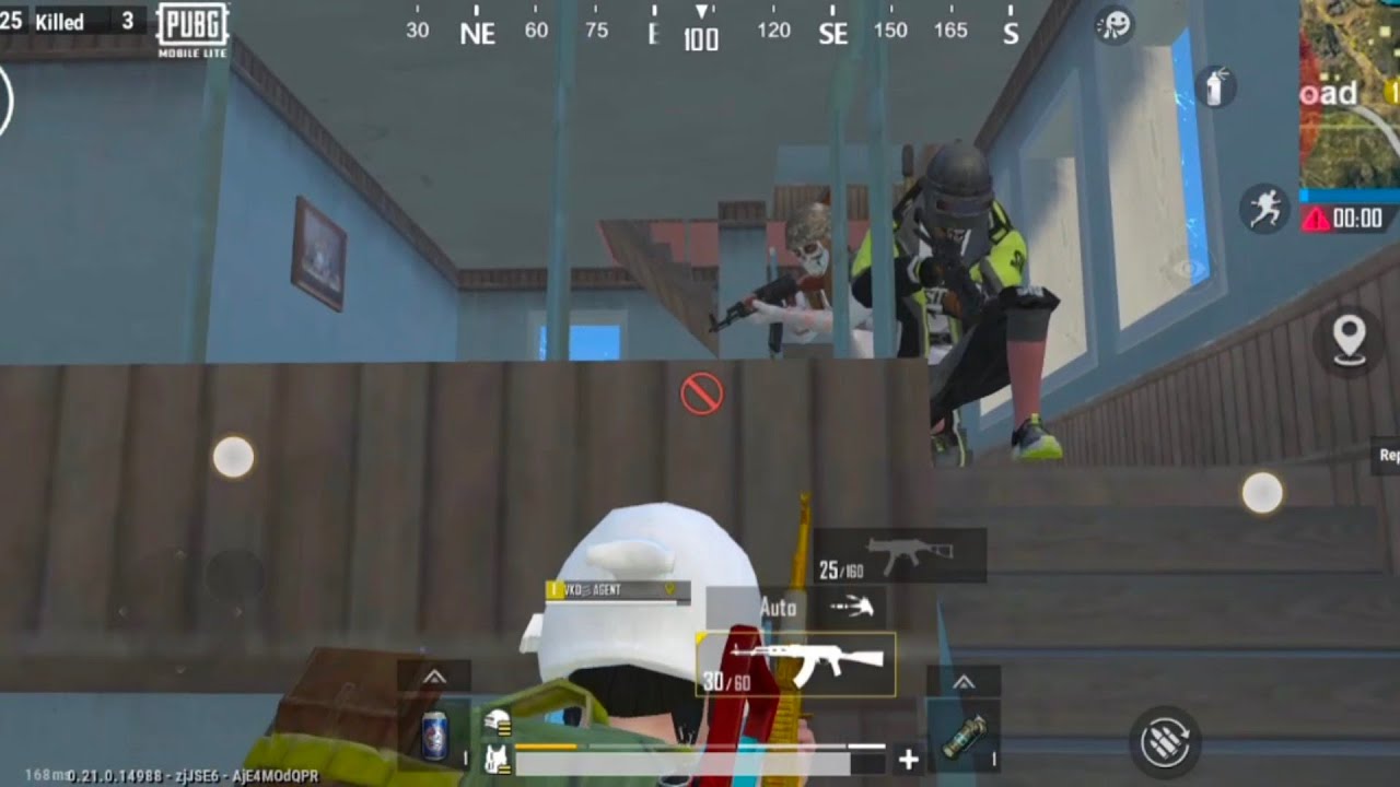 toxigaming || pubg mobile lite montage || solo rush