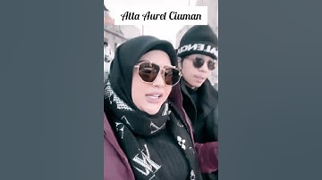 Shorts | Atta Aurel Ciuman mesra, Thoriq : aku kapan ya
