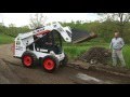 How to Operate a Bobcat Skid Steer