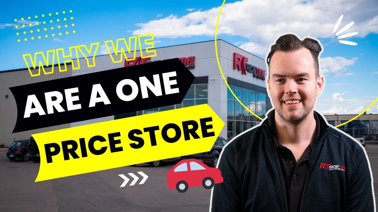 One Price Dealership