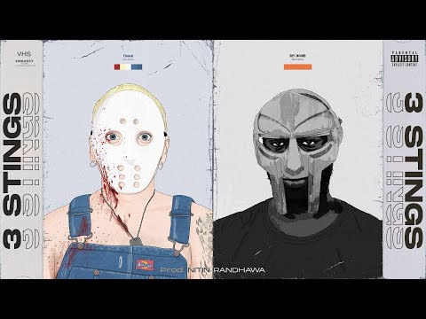 EMINEM x MF DOOM x WESTSIDE GUNN - 3 STINGS (Prod. Nitin Randhawa)