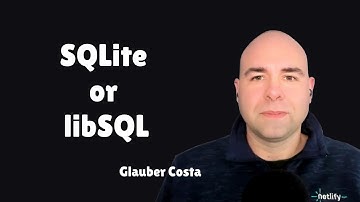 SQLite, Turso, and the State of Databases with Glauber Costa