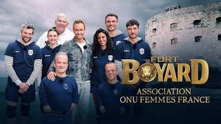 Fort Boyard - Episode from 07/18/2026: Jérémy Frérot and his team break a RECORD