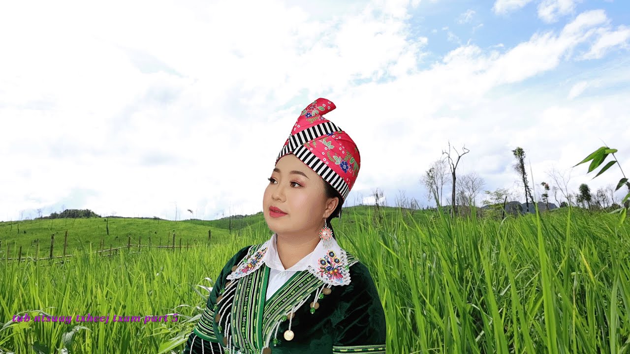 tub ntshuag txheej txampart 5 End