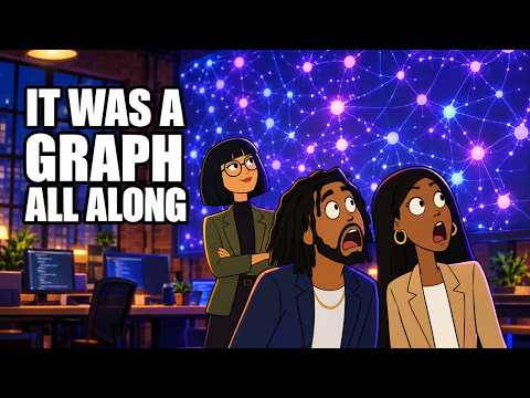 Graph Databases & Recursive SQL for AI Context | The Context Window Ep 6