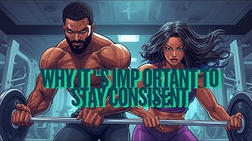 Why it’s important to stay consistent 