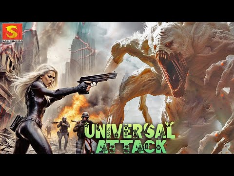 UNIVERSAL ATTACK | Full Movie | Action Sci Fi | Tara Ried | Douglas Tait