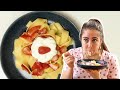 Trying Your Unique Food Combos Part 1 | Spain, Poland, USA