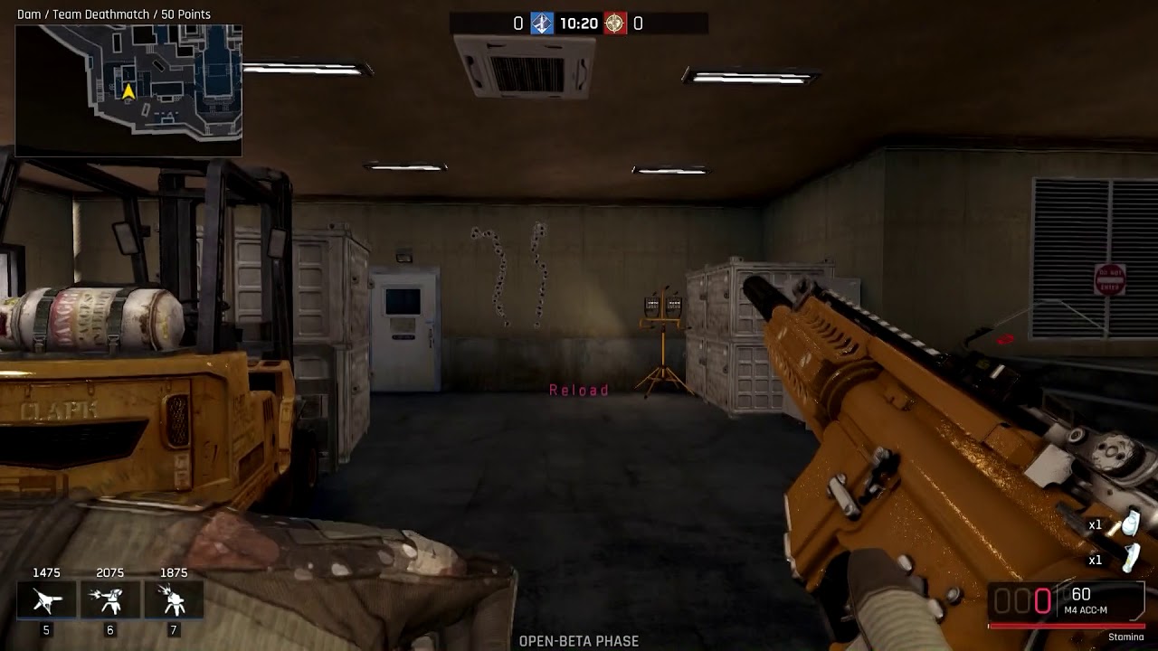 Ironsight M4 ACCM Review