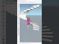 SketchUp tips ✨Exploring the elegance of a spiral staircase #sketchupplugin #nicetower #nicetowerpro