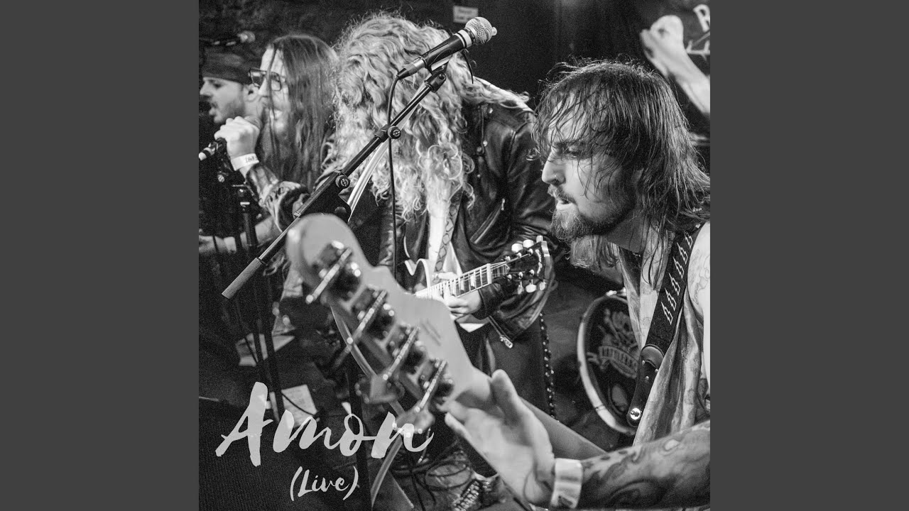 Amon (Live) (Live) auf YouTube ansehen Amon (Live) (Live) auf YouTube ansehen