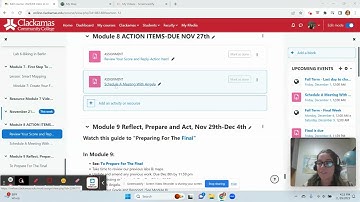 Preparing For The Final GIS 201