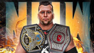 WWE 2K25 Crowning The Community Creations CHAMPIONS in THE WASTELAND