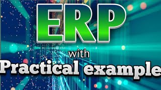 All about ERP Why Business need it?| Business with ERP and without ERP Enterprise Resource Planning