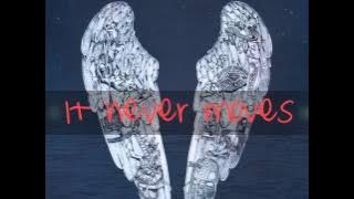 Coldplay - Always In My Head (Lyrics Video) HD