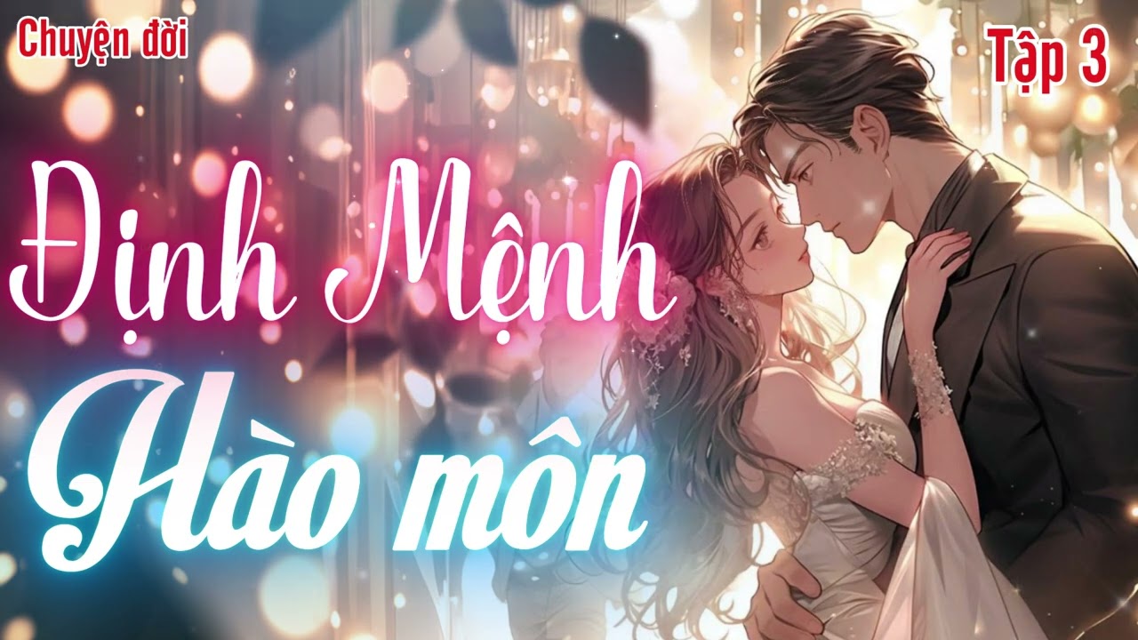 Tập 3 - Định Mệnh Hào Môn - Truyện Sắc