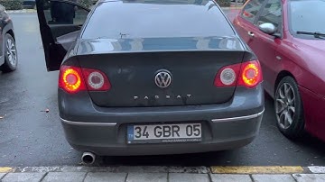 Passat B6 Skyline Mod with VCDS