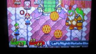 Mario & Luigi: Fail Saga (LOUD VOLUME)