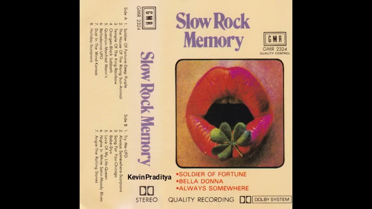 Slow Rock Memory