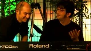 Russian Pianist Shows Technique