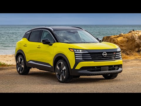 2025 Nissan Kicks: