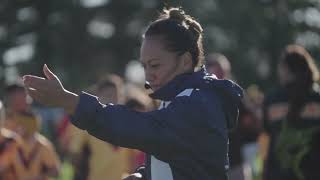 Great Humans Rochelle Tamarua, Arl Referees Development Officer