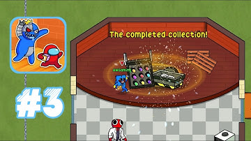 Survivor In Rainbow Monster - Gameplay Walkthrough Part 3 - Fix The Machine (Android Gameplay)