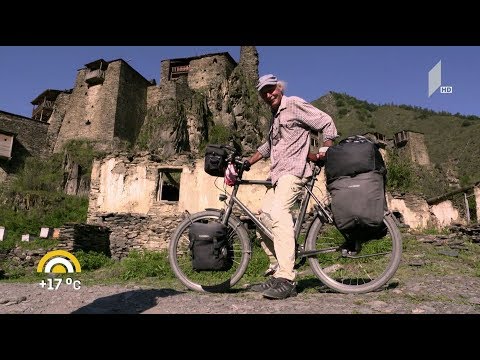 #ახალიდღე მსოფლიოს გარშემო ველოსიპედით