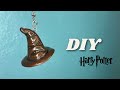 DIY - CHAVEIRO CHAPÉU SELETOR FEITO COM MASSA FLEXÍVEL