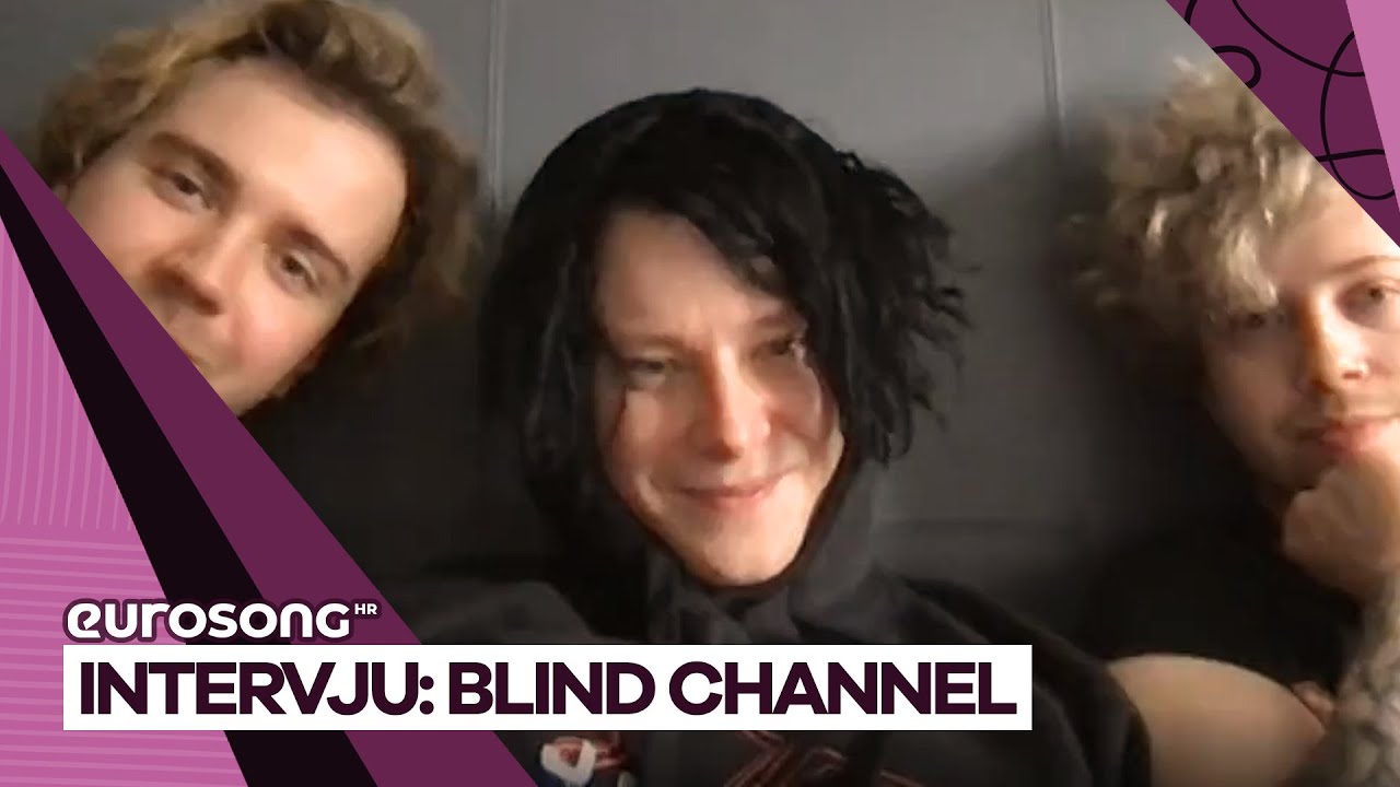 Intervju: Blind Channel (Finska 🇫🇮 2021.) - eurosong.hr