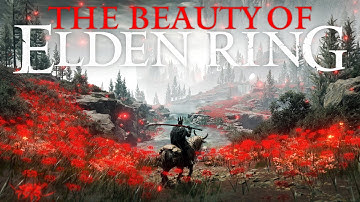 The Beauty of ELDEN RING
