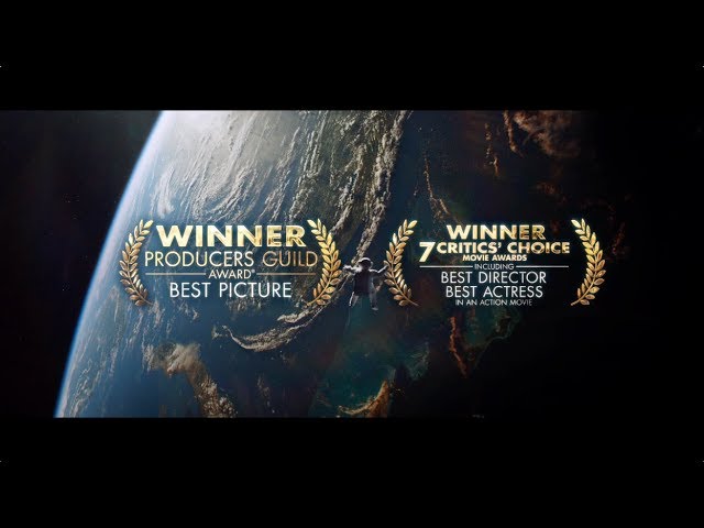 Watch film Gravity | Now Playing Spot 4